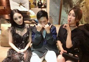 娱乐圈吃瓜最新事件,明星恋情疑曝光，幕后真相令人咋舌